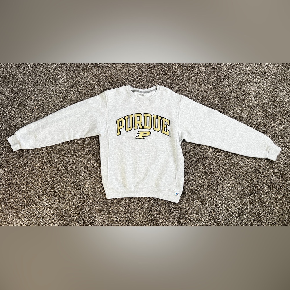 Purdue Crew Neck